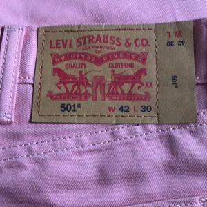 Levi’s 501
